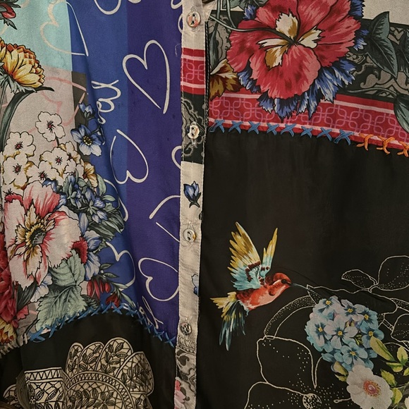 Johnny was extra large, long sleeve - Picture 4 of 7